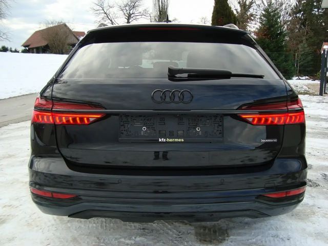 Audi A6 allroad 55 TDI Quattro