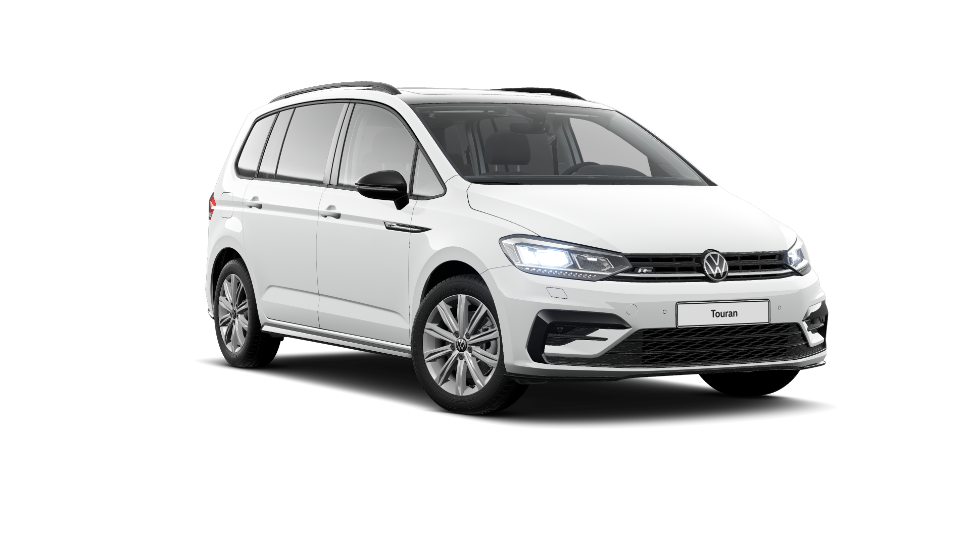 Volkswagen Touran 1.5 TSI DSG