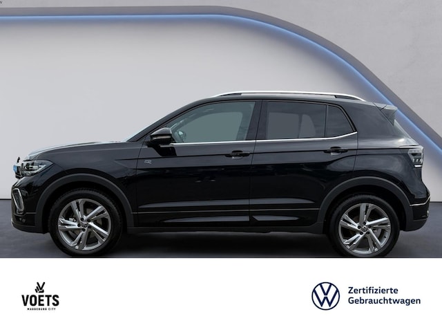 Volkswagen T-Cross 1.0 TSI DSG IQ.Drive R-Line