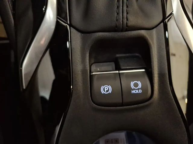 Toyota Corolla Active Hybride Touring