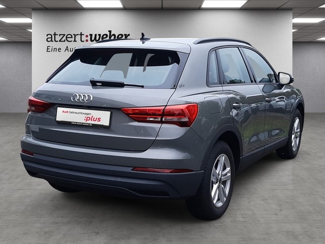 Audi Q3 35 TFSI S-Tronic