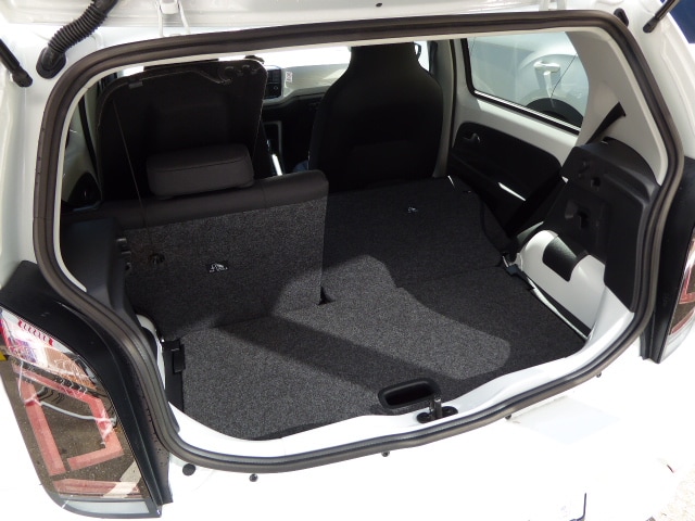 Volkswagen e-up! e-UP! Edition 61 KW 1-G Automatik