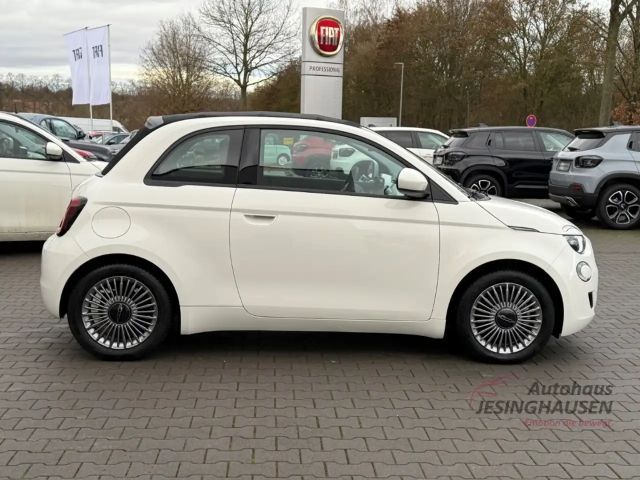 Fiat 500e +Keyless+Klimaaut.+Tempomat  Apple CarPlay Android