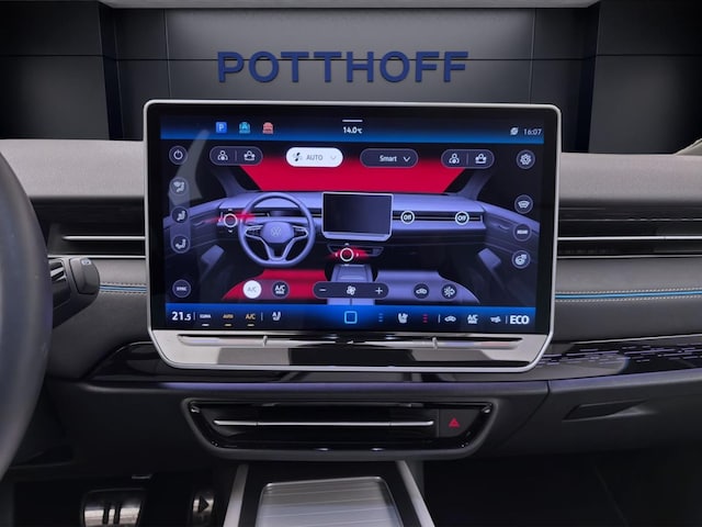 Volkswagen ID.7 IQ.Drive Pro