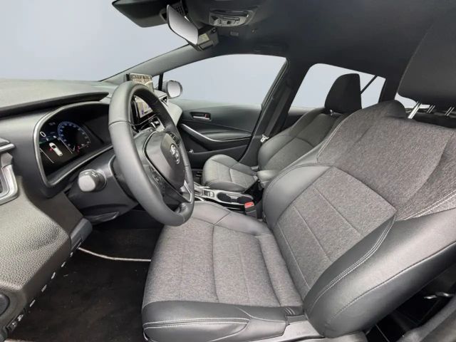 Toyota Corolla Hybride Team D