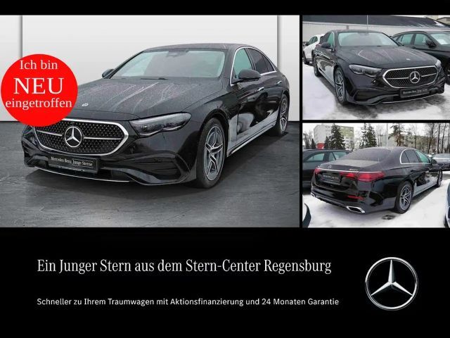 Mercedes-Benz E 450 4MATIC AMG Line Sedan