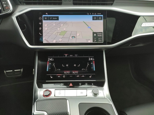 Audi S6 Quattro Sedan