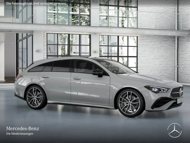 Mercedes-Benz CLA 200 AMG Line