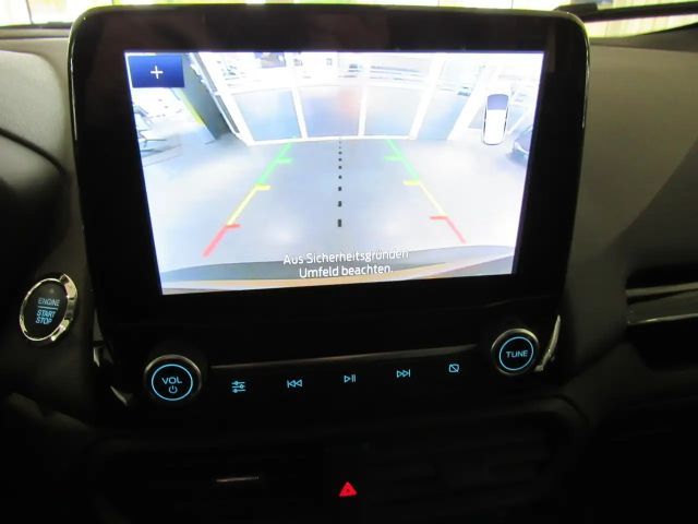 Ford EcoSport EcoBoost