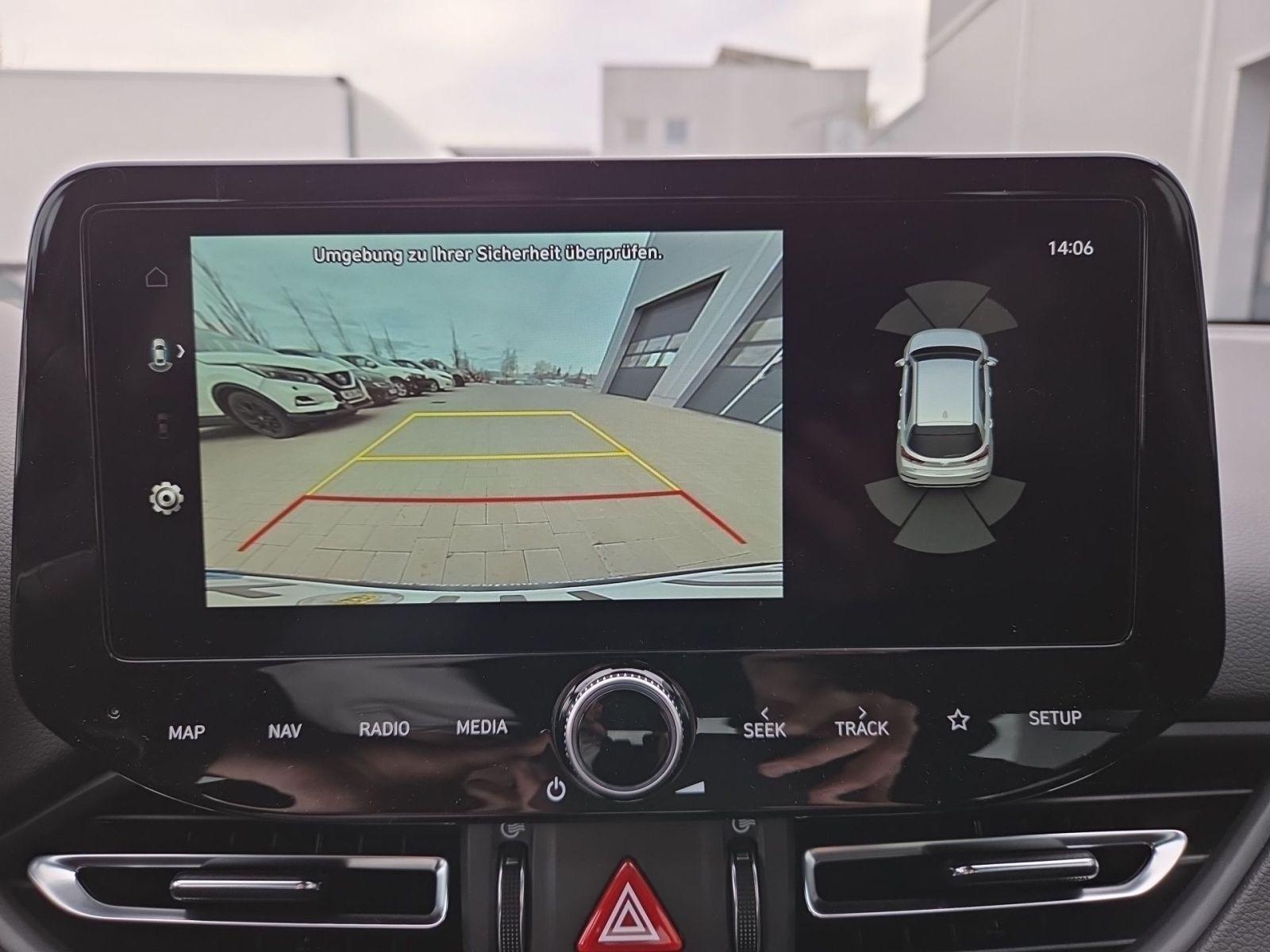 Hyundai i30 1.0 T-GDi