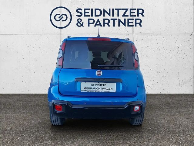 Fiat Panda 4x2 Cross