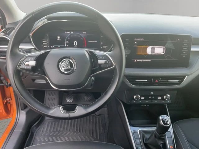 Skoda Fabia 1.0 TSI Style Style