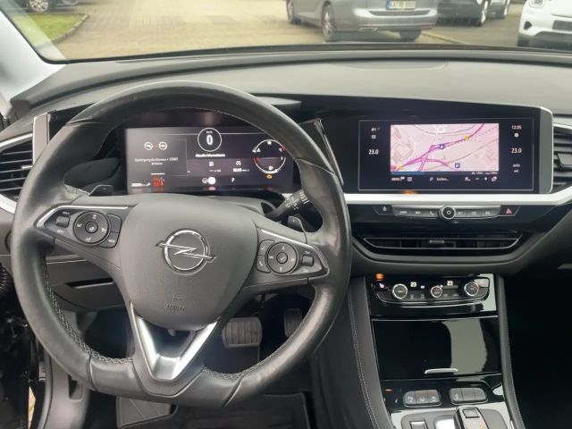 Opel Grandland X 1.2 Turbo Turbo Ultimate