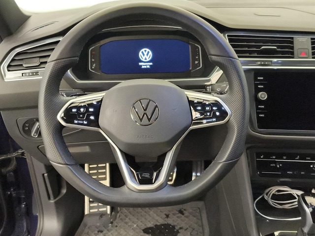 Volkswagen Tiguan Allspace DSG R-Line