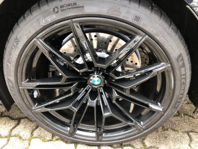 BMW M4 Competition Coupé