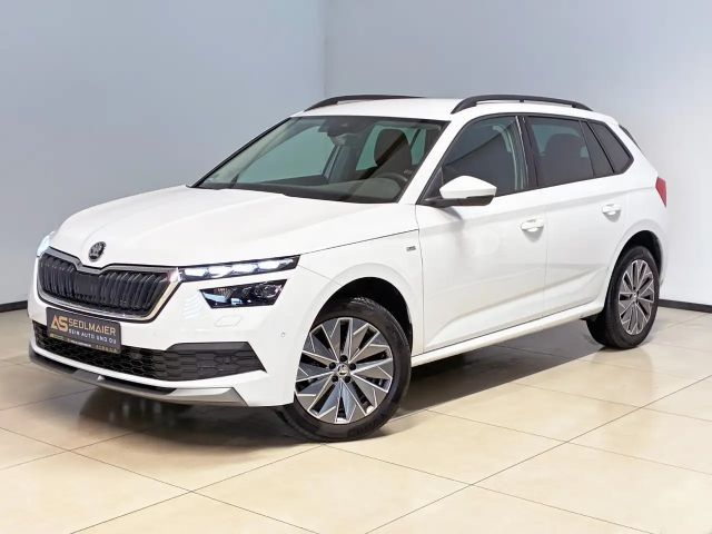 Skoda Kamiq 1.0 TSI Tour
