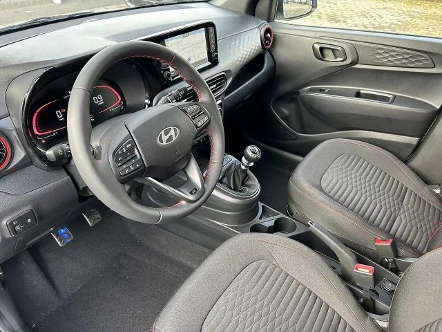 Hyundai i10 1.0 N Line T-GDi