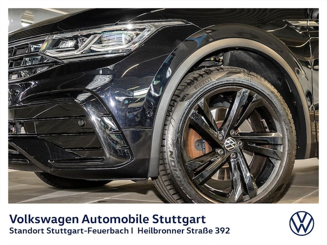 Volkswagen Tiguan 2.0 TDI DSG R-Line