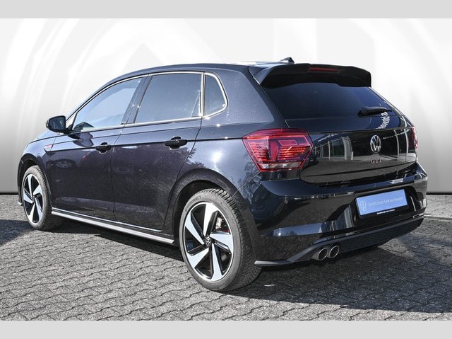 Volkswagen Polo 2.0 TSI DSG GTI