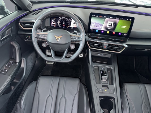 Cupra Formentor 2.5 TSI 4Drive DSG