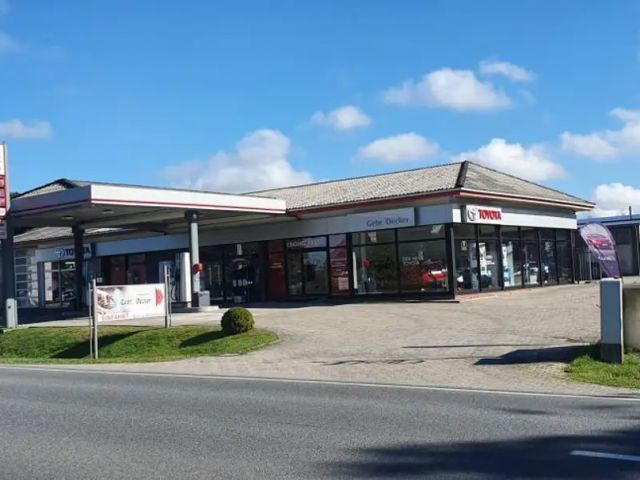 Toyota C-HR Hybride Team D