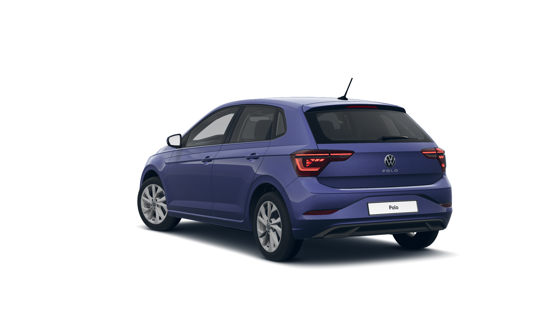 Volkswagen Polo 1.0 TSI IQ.Drive Style