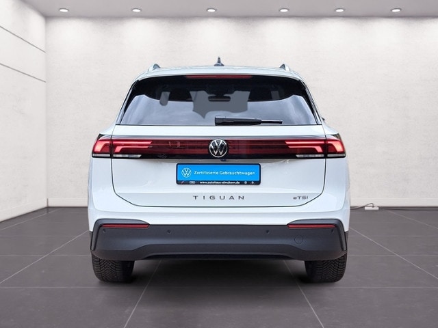 Volkswagen Tiguan 1.5 eTSI DSG Life