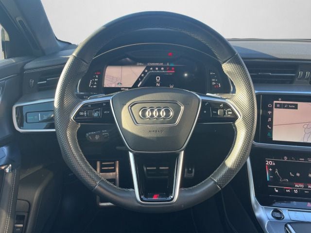 Audi A6 45 TFSI Avant Quattro S-Tronic Sport
