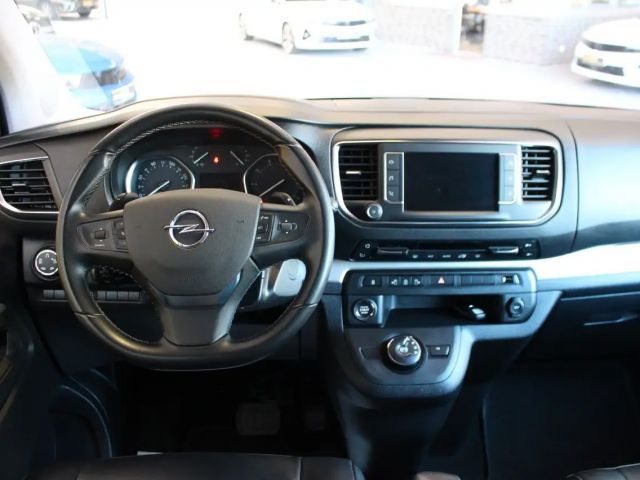 Opel Zafira Life Tourer