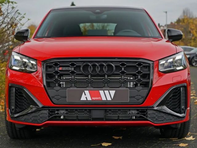 Audi SQ2 2.0 TFSI