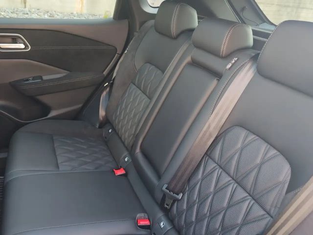 Nissan Qashqai AWD Tekna