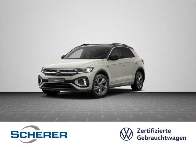 Volkswagen T-Roc 1.5 TSI R-Line