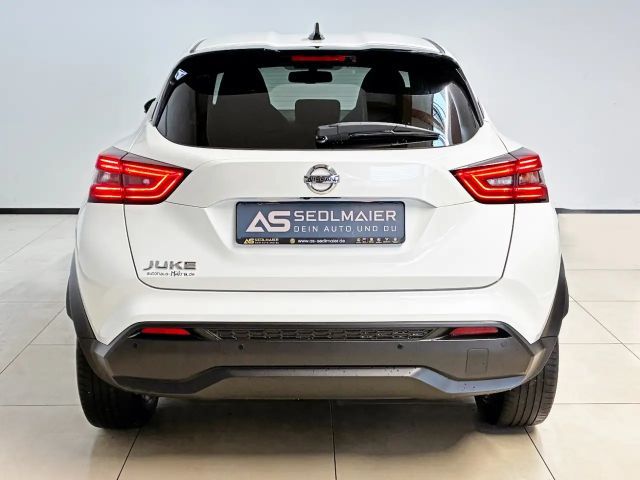 Nissan Juke DIG-T N-Connecta