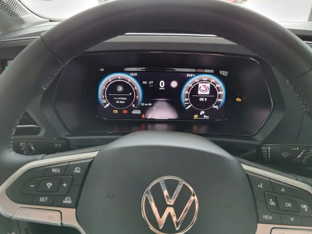 Volkswagen Caddy Life Maxi