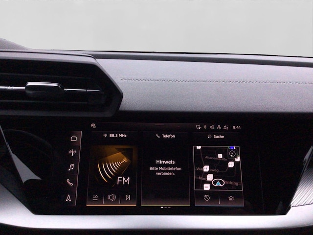 Audi A3 35 TFSI S-Line Sportback