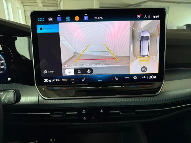 Volkswagen Golf 2.0 TDI DSG Variant