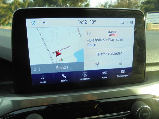 Ford Kuga Hybrid Titanium