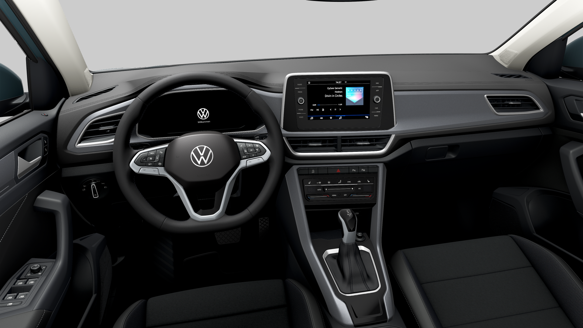 Volkswagen T-Roc 1.5 TSI DSG Plus Style