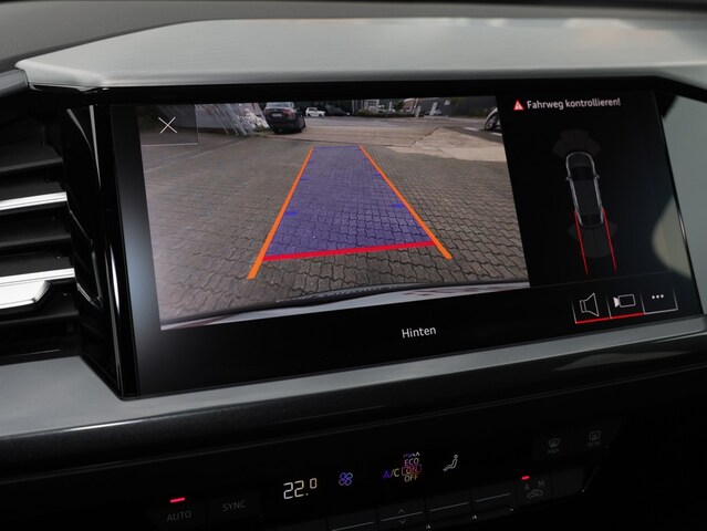 Audi Q4 e-tron 50 Quattro Sportback