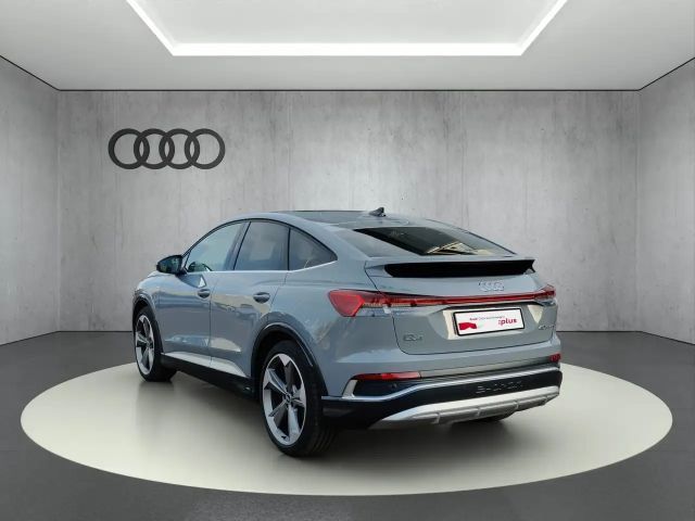 Audi Q4 e-tron 40 S-Line Sportback
