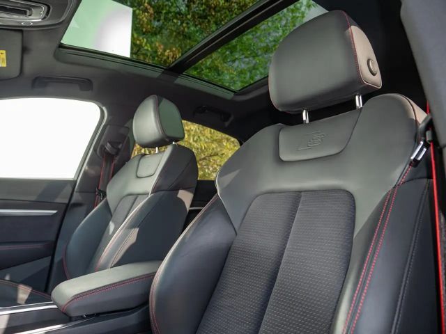 Audi Q8 e-tron 55 Quattro S-Line Sportback