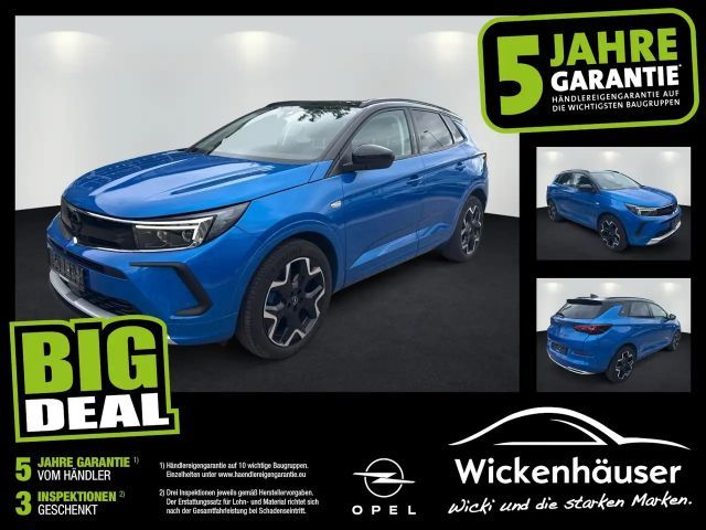 Opel Grandland X Hybrid 4 Ultimate