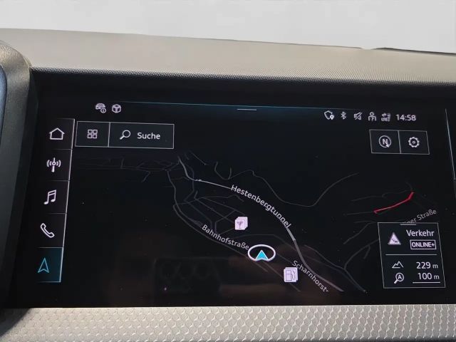 Audi A1 25 TFSI S-Line