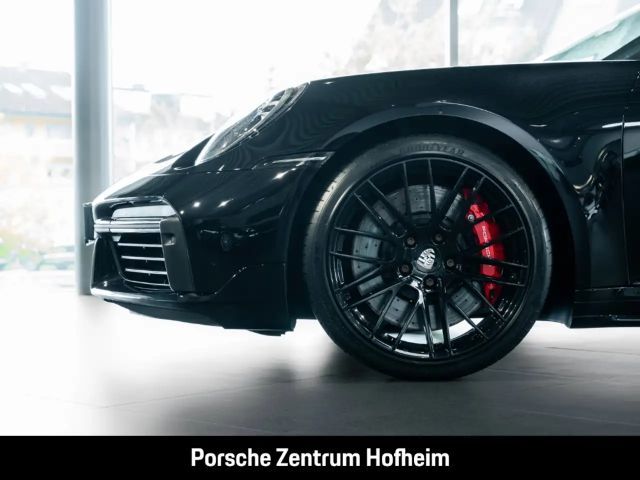 Porsche 992 Coupé Turbo