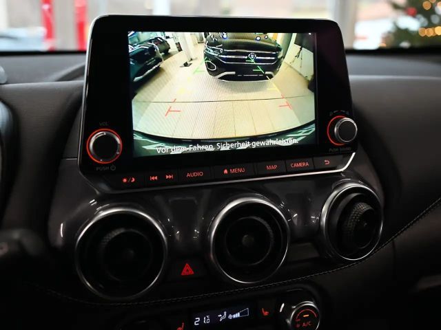 Nissan Juke N-Connecta