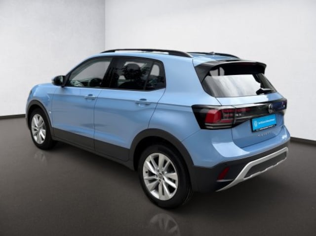 Volkswagen T-Cross 1.0 TSI