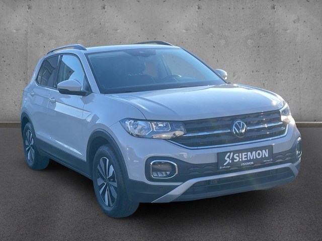 Volkswagen T-Cross Life Move