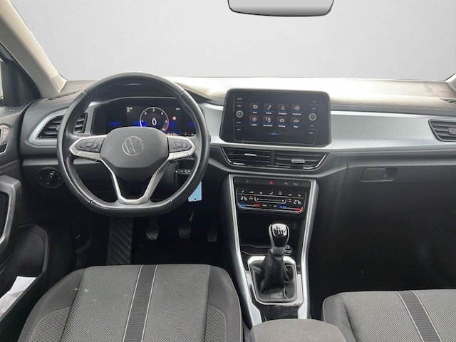Volkswagen T-Roc 2.0 TDI Life