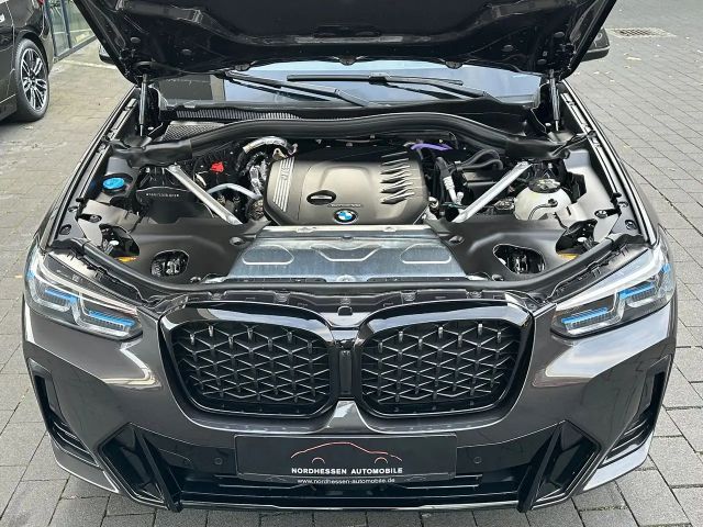 BMW X4 M-Sport xDrive