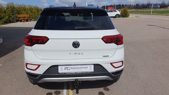 Volkswagen T-Roc T-ROC 2.0    StyleBT140 TSID7A
